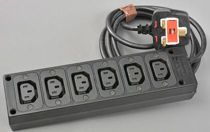 various-6-way mains with 4 leads (Genesis)